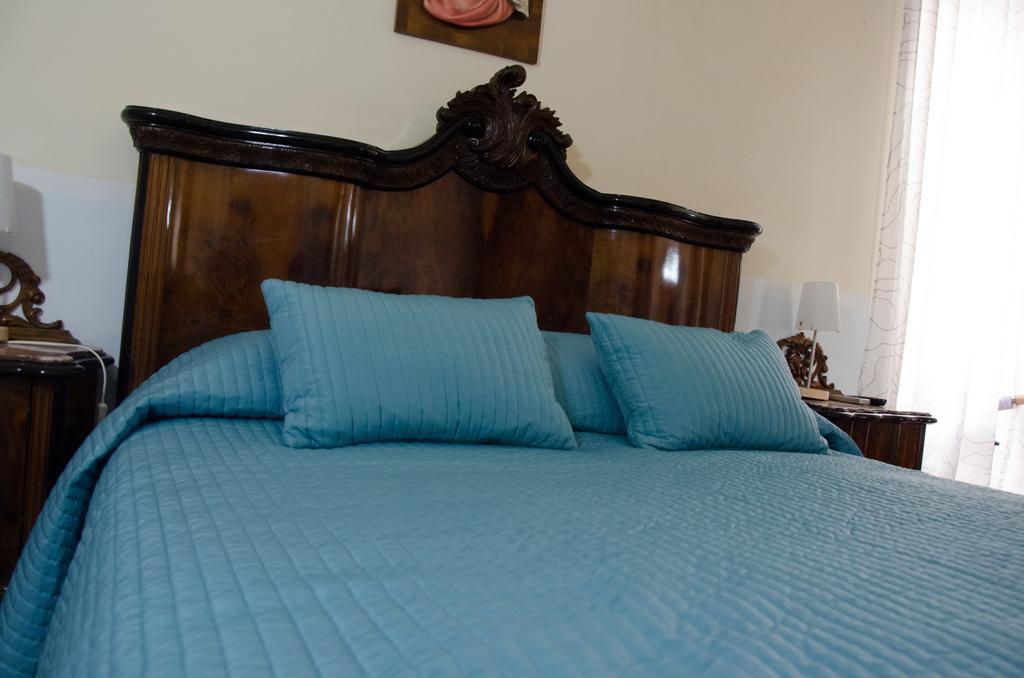B&B Centrale Salerno Exteriör bild