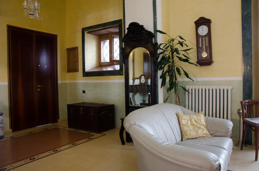 B&B Centrale Salerno Exteriör bild