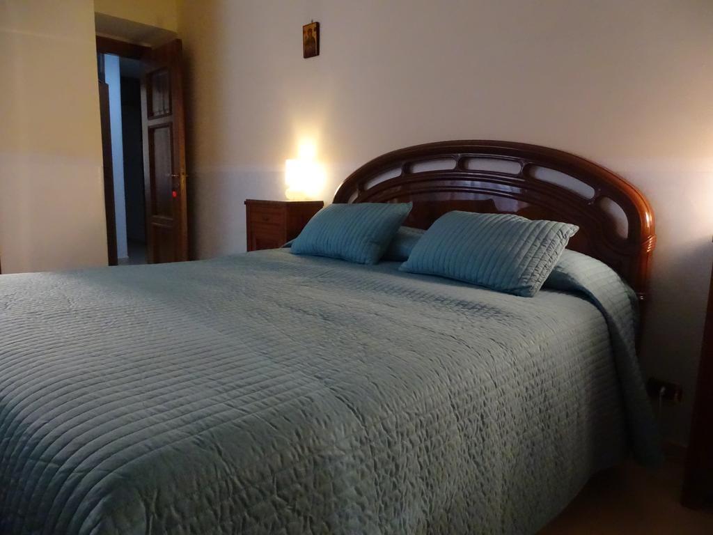 B&B Centrale Salerno Rum bild