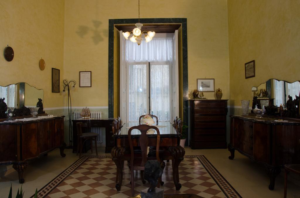 B&B Centrale Salerno Exteriör bild